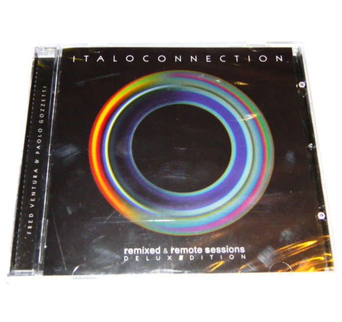 Italoconnection - Remixed & Remote Sessions / Deluxe Edition