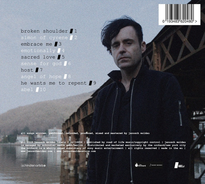 Janosch Moldau - Host / Special Limited Edition