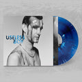 Je t'aime - Useless Boy (dBoy Edition) / Limited Transparent Blue & White Splatter Edition