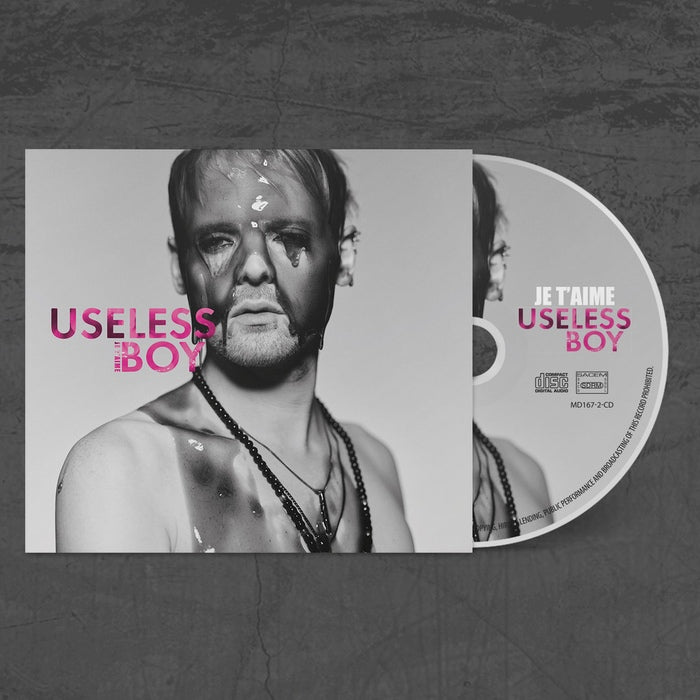 Je t'aime - Useless Boy (Crazy Z. Edition)