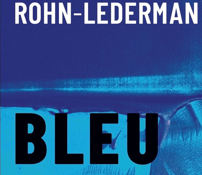 Rohn-Lederman - Black And Bleu