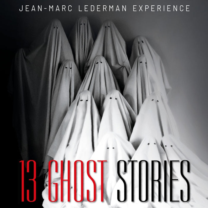 Jean-Marc Lederman Experience - 13 Ghost Stories / Limited Book Edition