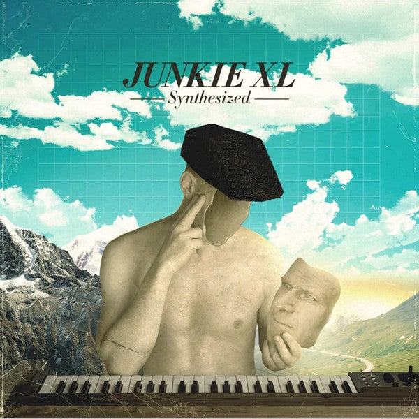 Junkie XL - Synthesized