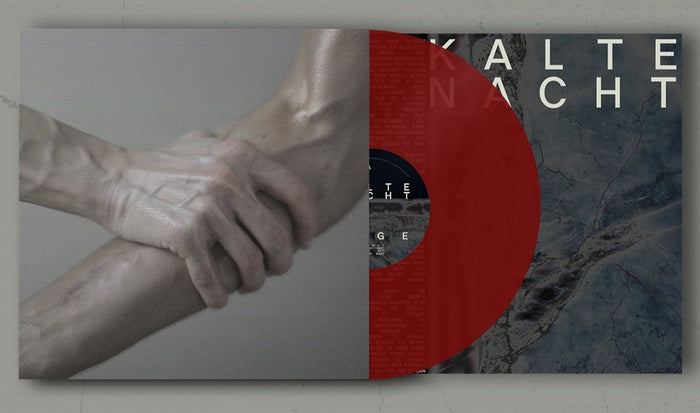Cold Night - Urge / Limited Transparent Red Edition