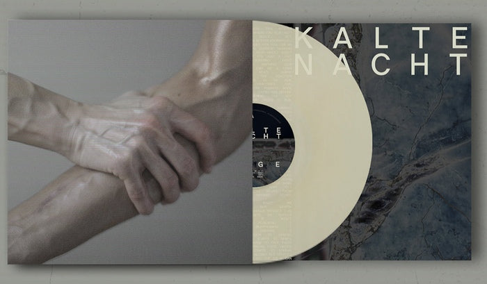 Cold Night - Urge / Limited Transparent Clear Edition