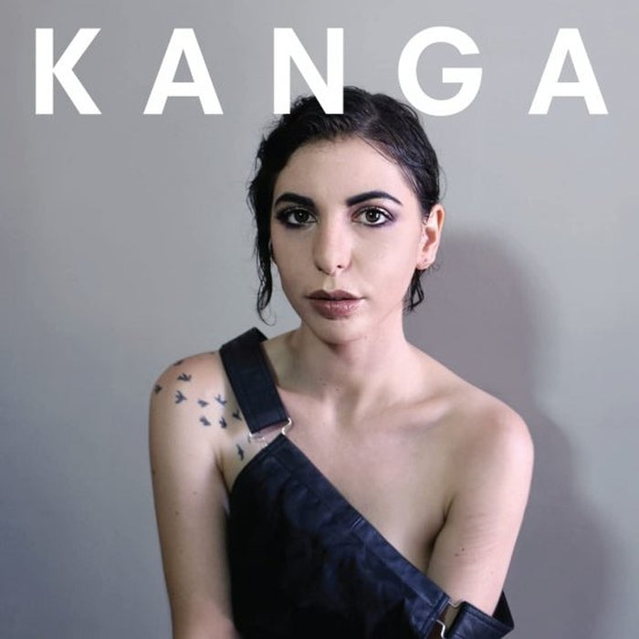 Kanga - Kanga / ReRelease