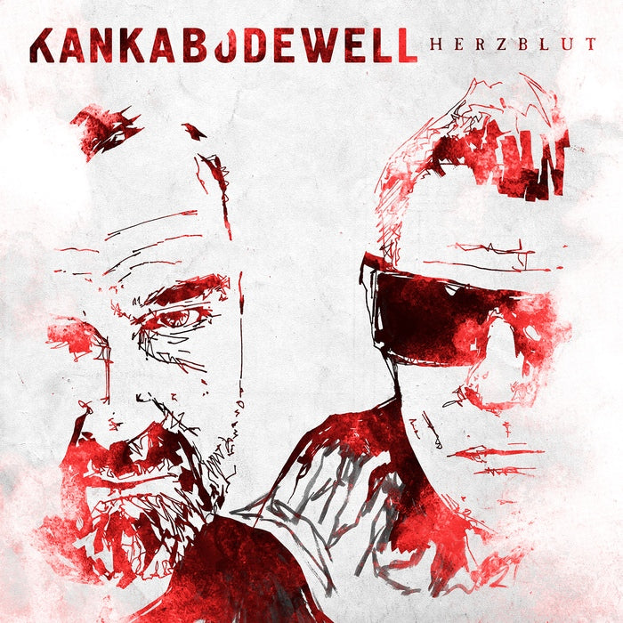 Kanka + Bodewell - Herzblut / Limited Edition