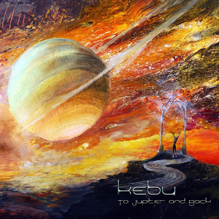 Kebu - To Jupiter And Back