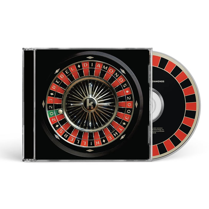 The Killers - Rebel Diamonds
