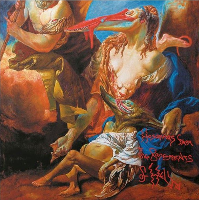 Killing Joke - Hosannas From The Basements of Hell / Re-Release