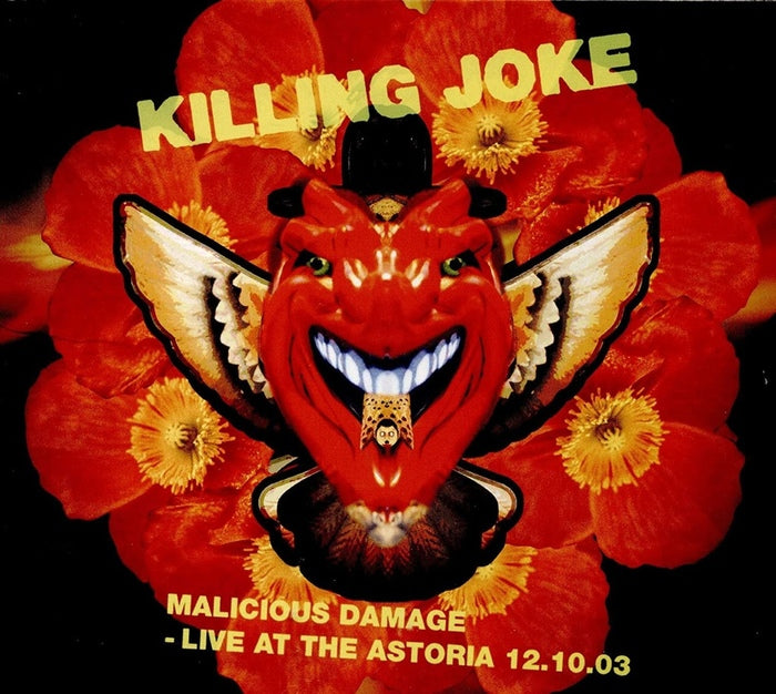 Killing Joke - Malicious Damage - Live At The Astoria 12.10.03