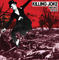 Killing Joke - Wardance / Pssyche / Limited Red & Black Splatter Edition