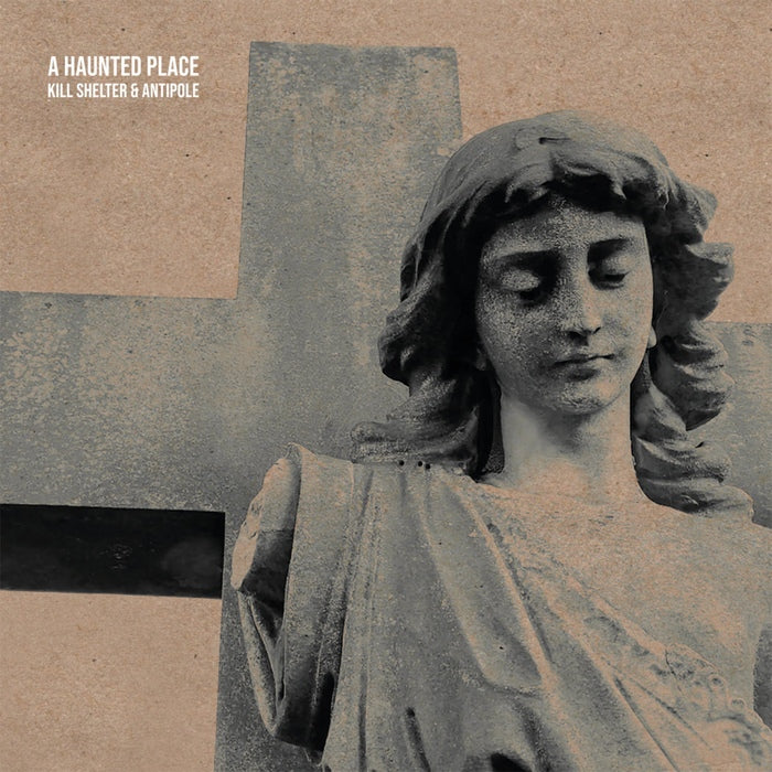 Kill Shelter & Antipole - A Haunted Place / Limited Transparent Violet Edition