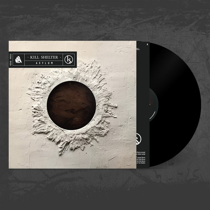 Kill Shelter - Asylum / Limited Black Edition