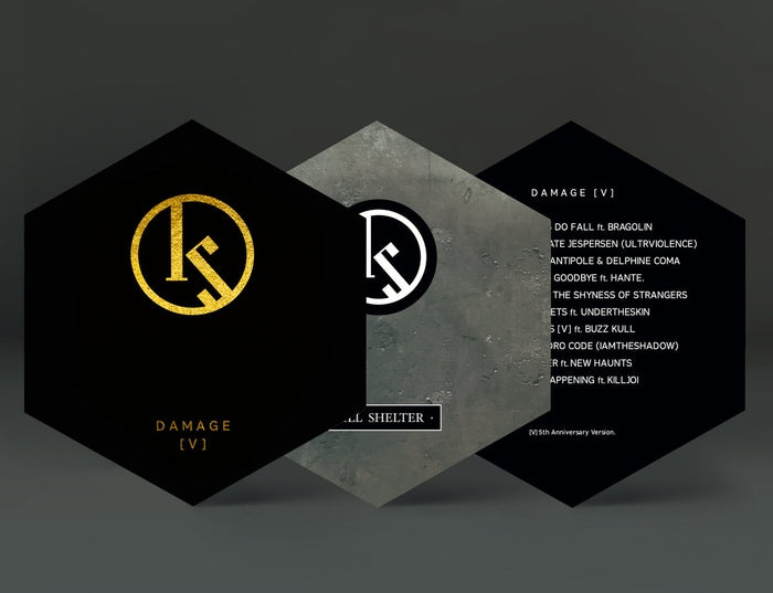 Kill Shelter - Damage [V] / Limited 5th Anniversary Deluxe Edition