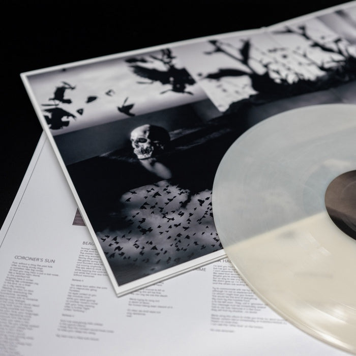 Kirlian Camera - Coroner's Sun / Limited Snowy White Marble Edition