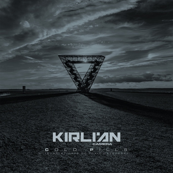 Kirlian Camera - Cold Pills (Scarlet Gate of Toxic Daybreak) / Black Edition