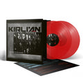 Kirlian Camera - Radio Signals For The Dying / Limited Red Transparent Edition