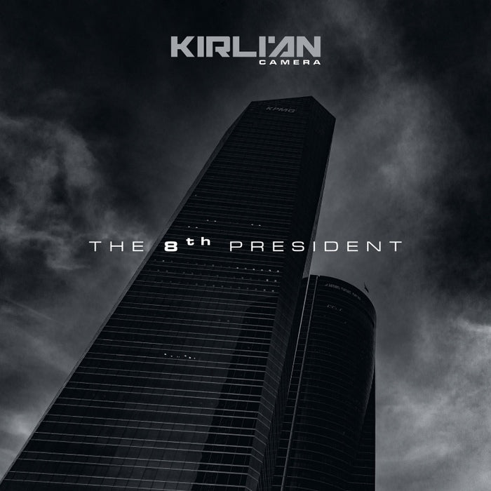 Kirlian Camera - The 8th President / Limited Black Edition