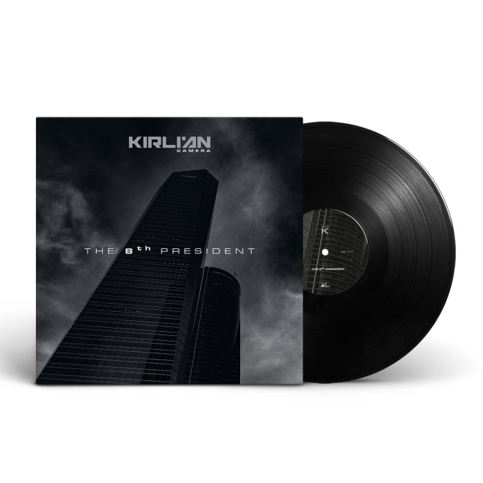 Kirlian Camera - The 8th President / Limited Black Edition