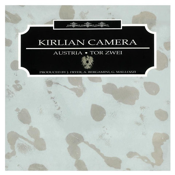 Kirlian Camera - Austria / Limited Black Vinyl