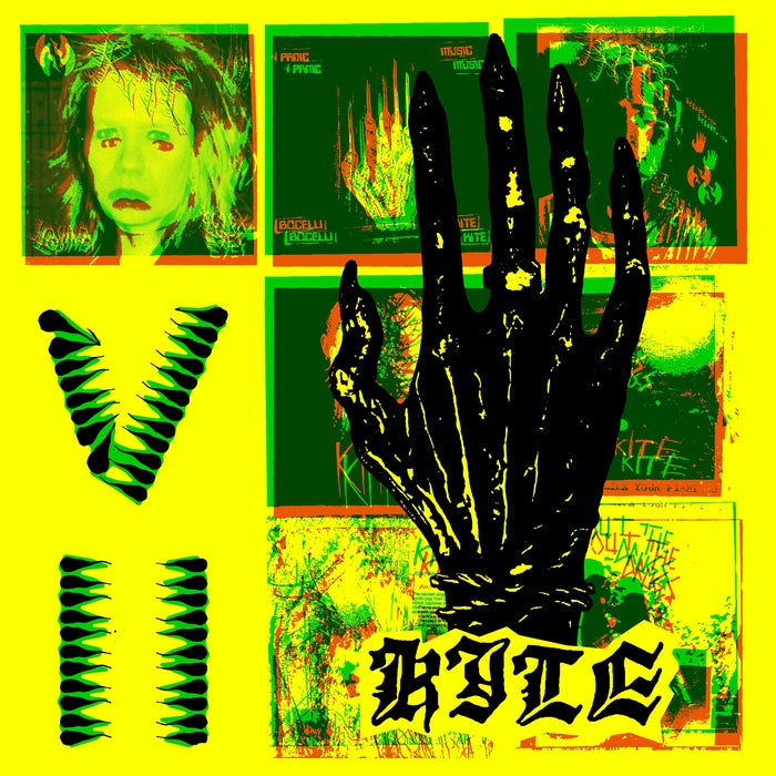 Kite - VII / Black Edition