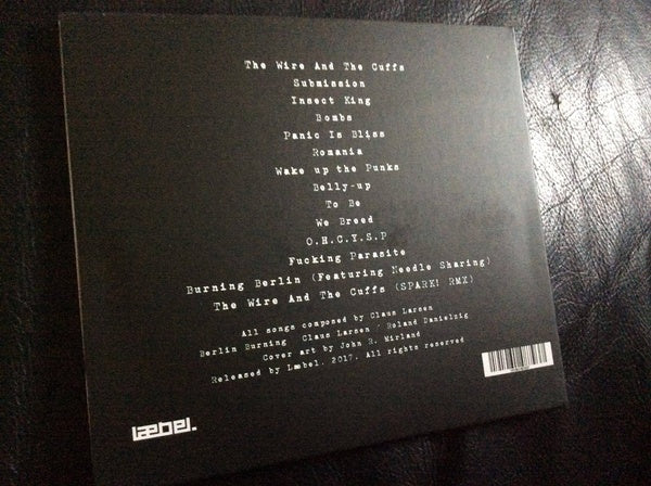 Klutae - Black Piranha / Limited Edition