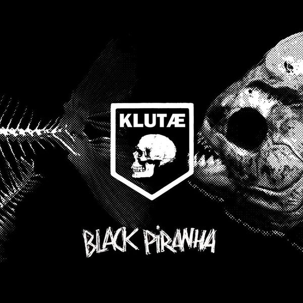 Klutae - Black Piranha / Limited Edition