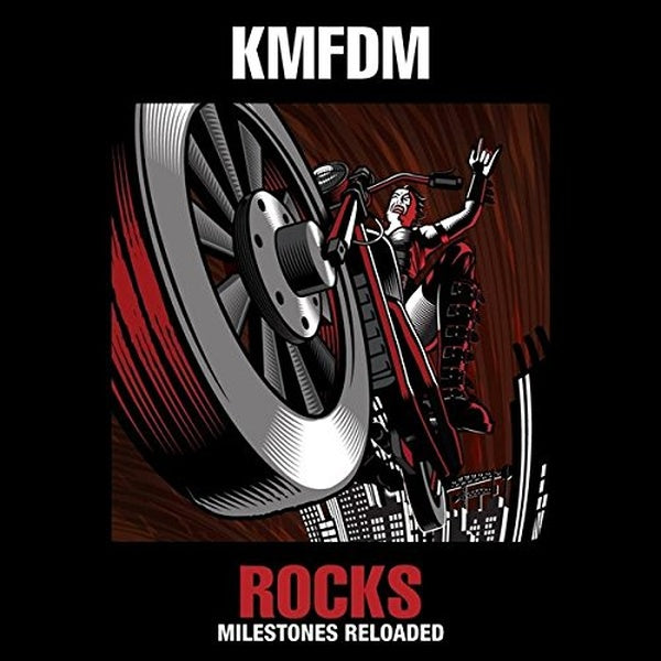 KMFDM - ROCKS-Milestones Reloaded (Best Of)