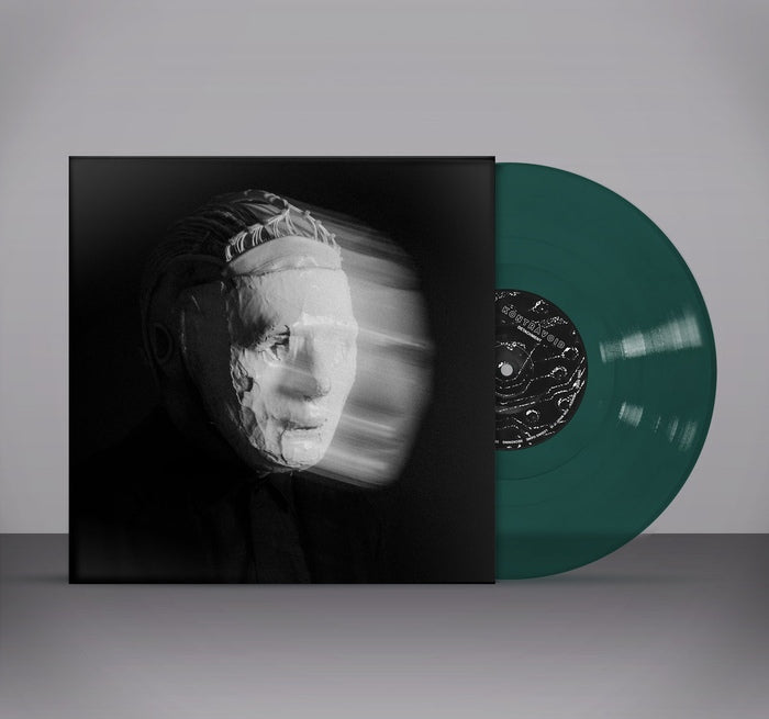 Kontravoid - Detachment / Limited Transparent Green Edition