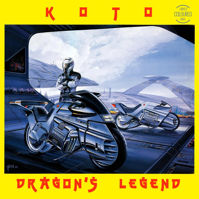 Koto - Dragon's Legend / Limited Colored Edition
