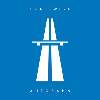 Kraftwerk - Autobahn / Limited Blue Vinyl