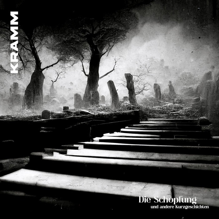 Kramm - The Creation and Other Short Stories