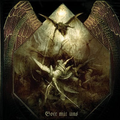 Kreuzweg Ost - Gott mit uns