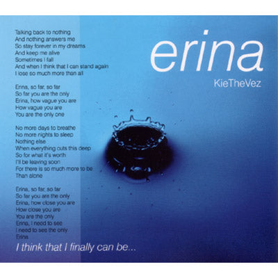 KieTheVez - Erina