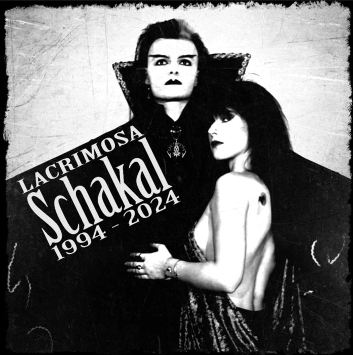 Lacrimosa - Jackal 1994 - 2024