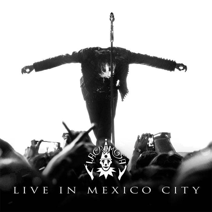 Lacrimosa - Live In Mexico City