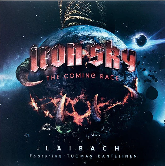 Laibach - Iron Sky: The Coming Race / OST