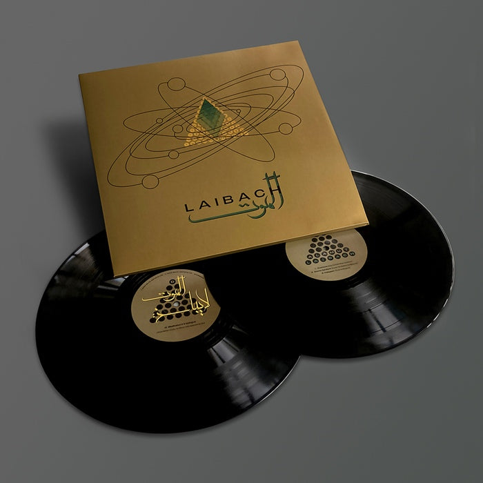 Laibach - Alamut / Limited Black Edition