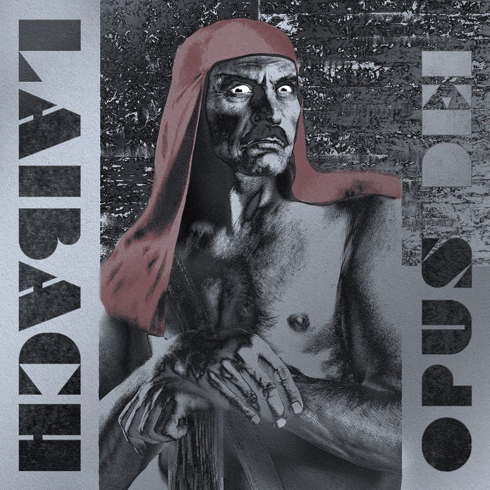 Laibach - Opus Dei (2024 Remaster) / Boxset
