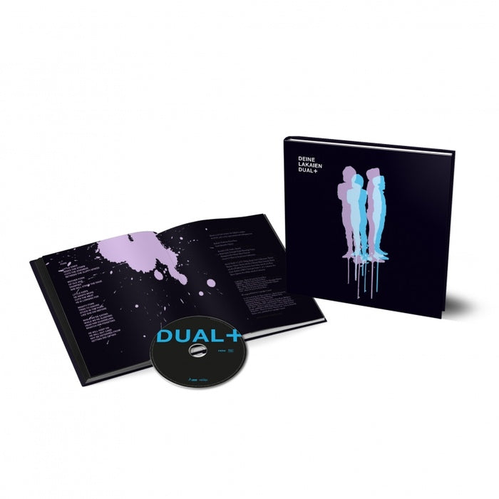 Deine Lakaien - Dual + / Limited Artbook