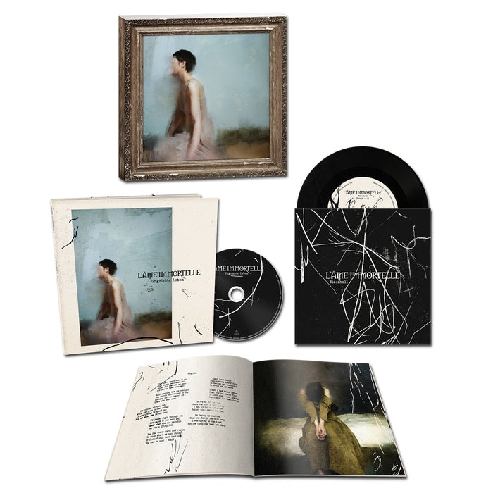 L'ame Immortelle - Unlived Lives / Limited Fold-Out Edition