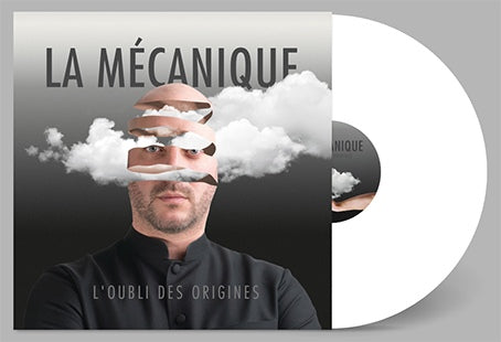 La Mécanique - The Forgetting of Origins / Limited Solid White