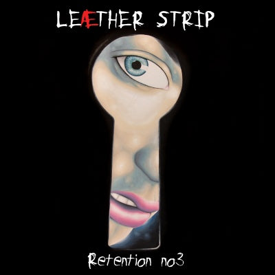 Leaether Strip - Retention No.3