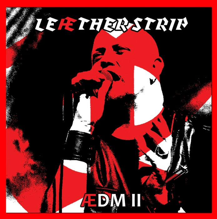 Leaether Strip - ÆDM II : My Depeche Mode Covers
