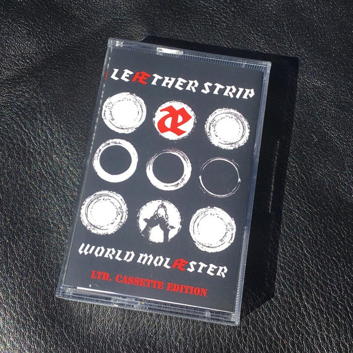 Leaether Strip - World Molæster / Limited Edition
