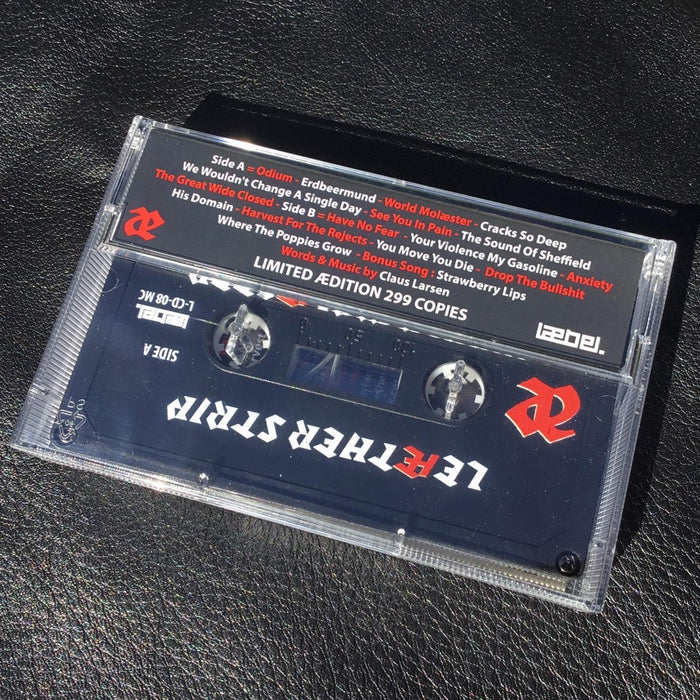 Leaether Strip - World Molæster / Limited Edition
