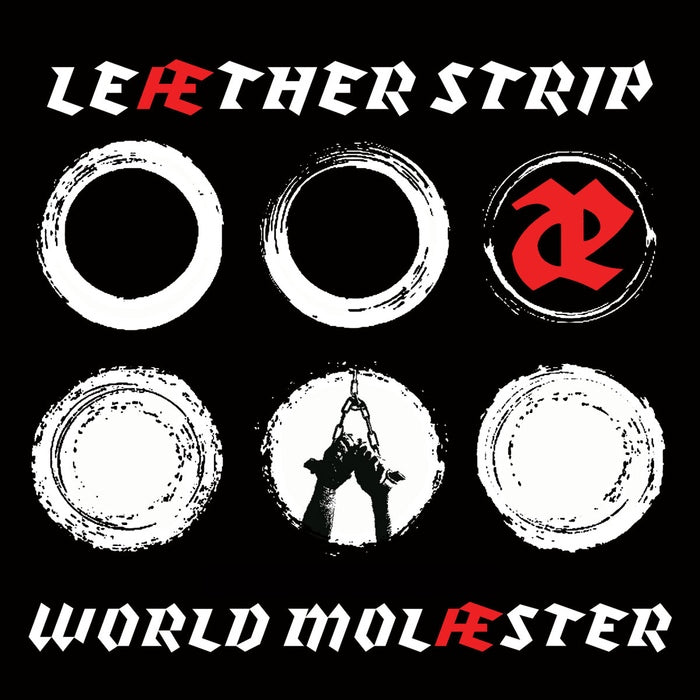 Leaether Strip - World Molæster / Limited Edition