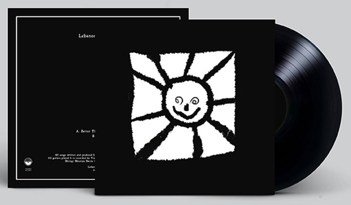 Lebanon Hanover - Better Than Going Under EP / Limited Black Edition