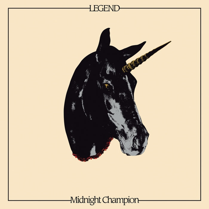 Legend - Midnight Champion / Limited Black Edition